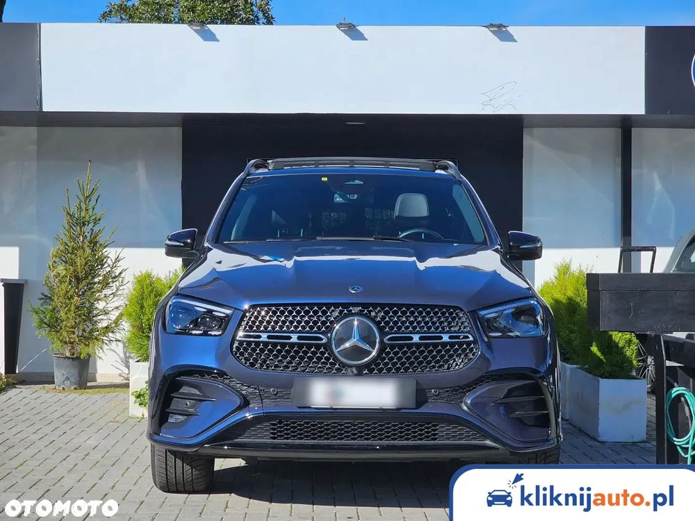 Mercedes-Benz GLE 350 de 4-Matic Advanced Plus - 2