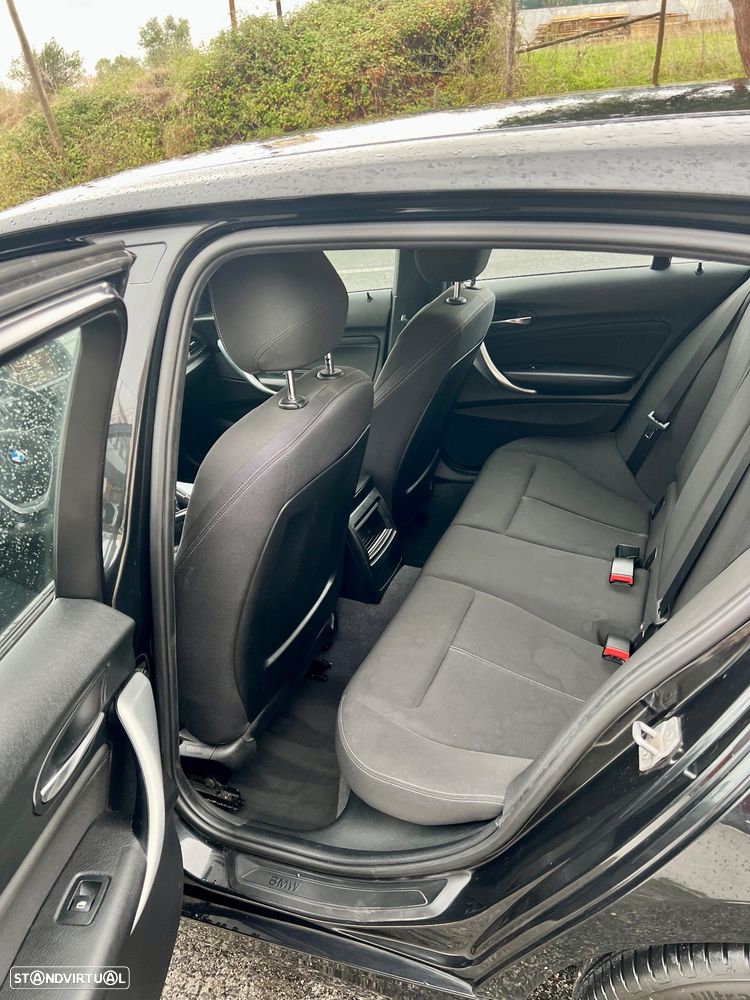 BMW 116 d EfficientDynamics - 7