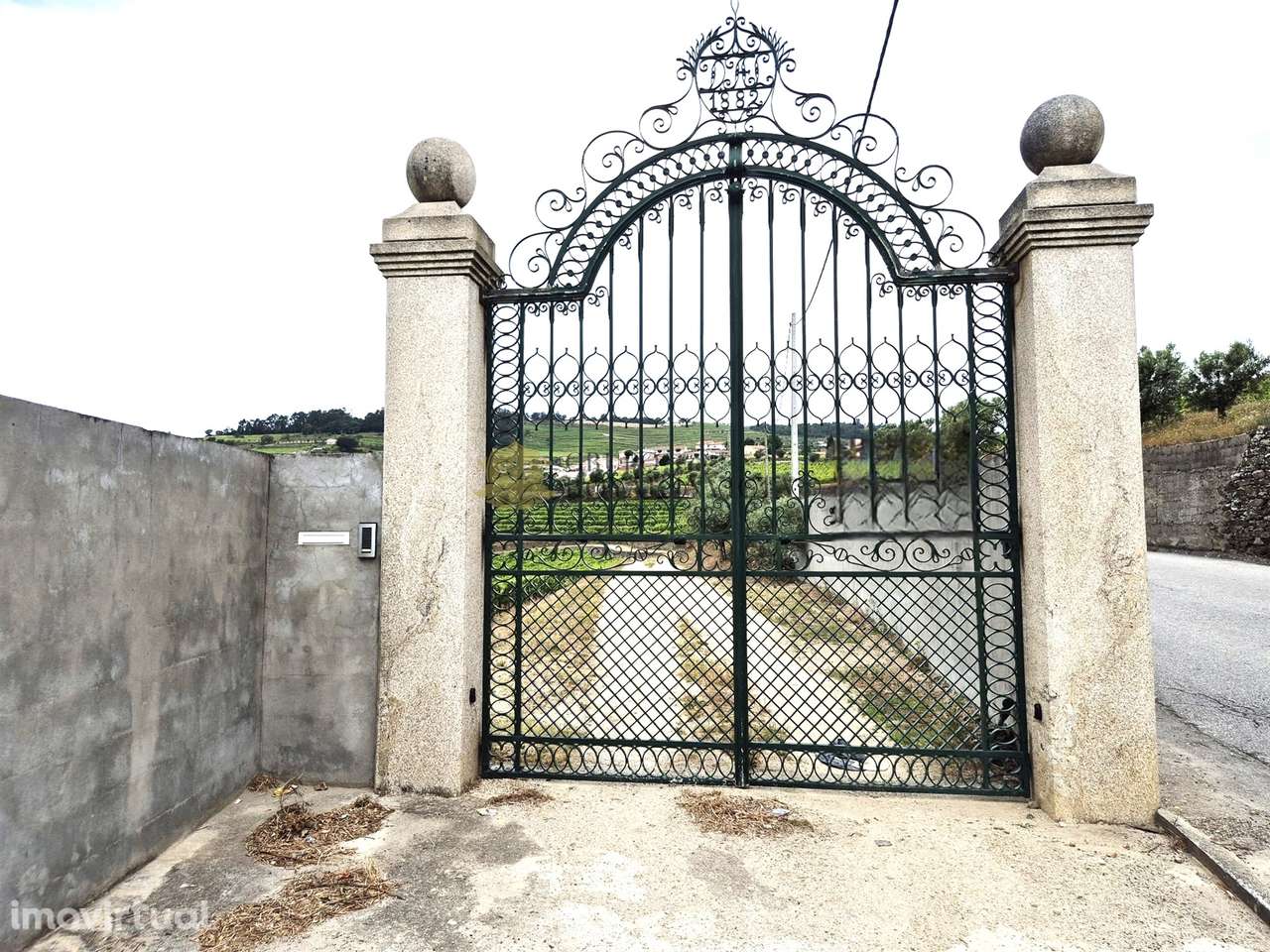 Quinta do Viso em Fontelas na Cidade da Régua - Grande imagem: 2/35