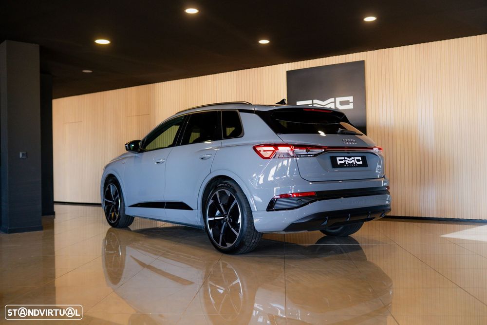Audi Q4 e-tron 35 55 kWH - 3