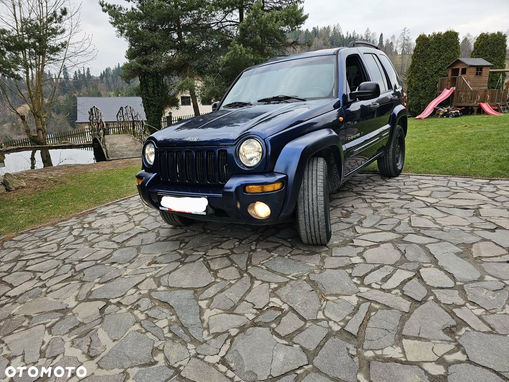 Jeep Cherokee 2.8L CRD Limited - 3