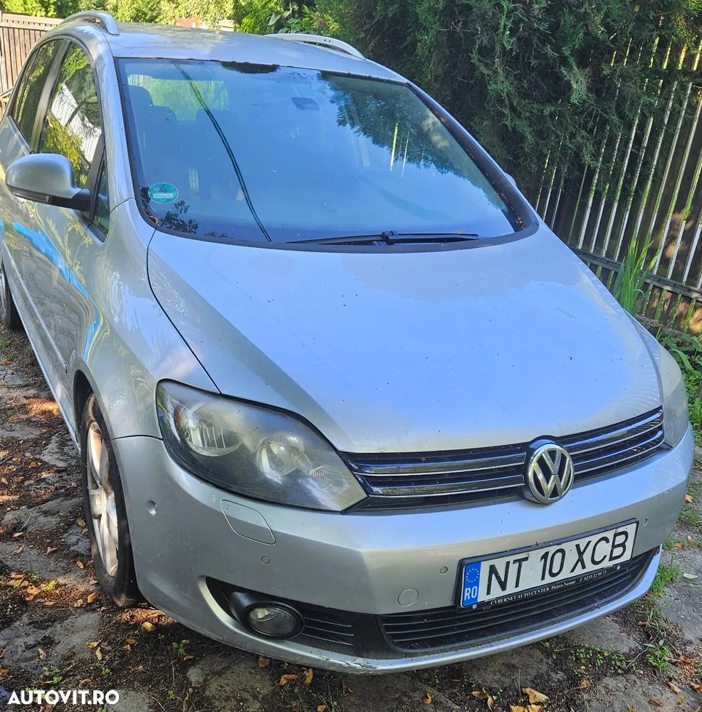 Volkswagen Golf Plus 1.4 Comfortline TSI - 11