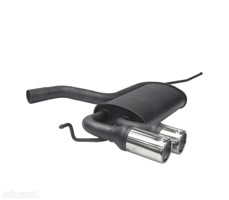 PANELA DE ESCAPE PARA AUDI A3 SPORTBACK 8PA 09 2004- X2 - 1