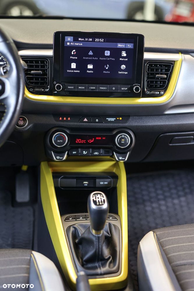 Kia Stonic 1.0 T-GDI L Business Line - 34