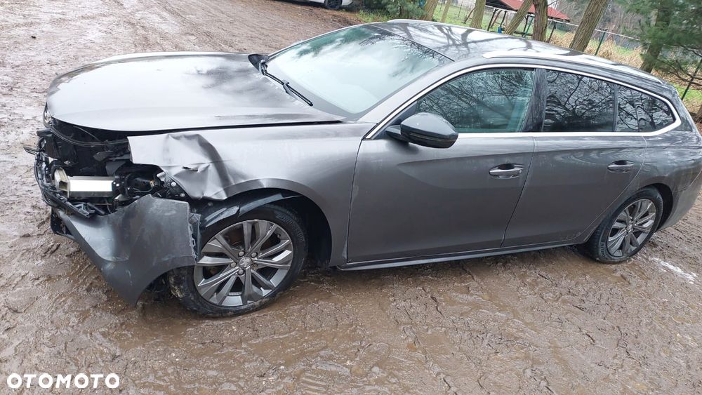 Peugeot 508 BlueHDi 130 EAT8 Allure - 7