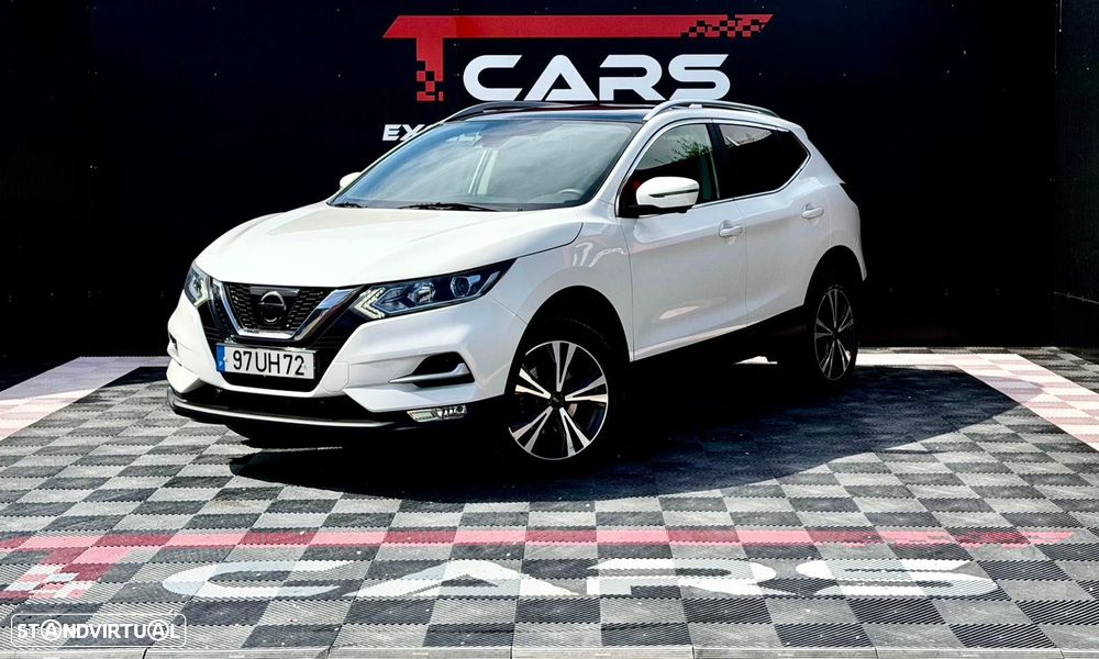 Nissan Qashqai 1.5 dCi N-Connecta 18 - 1