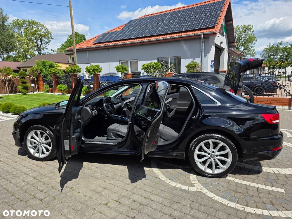 Audi A4 Avant 35 TDI S tronic - 5