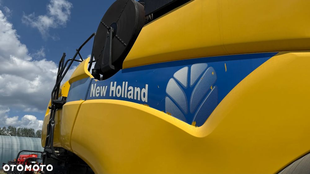 New Holland CX8070 - 12