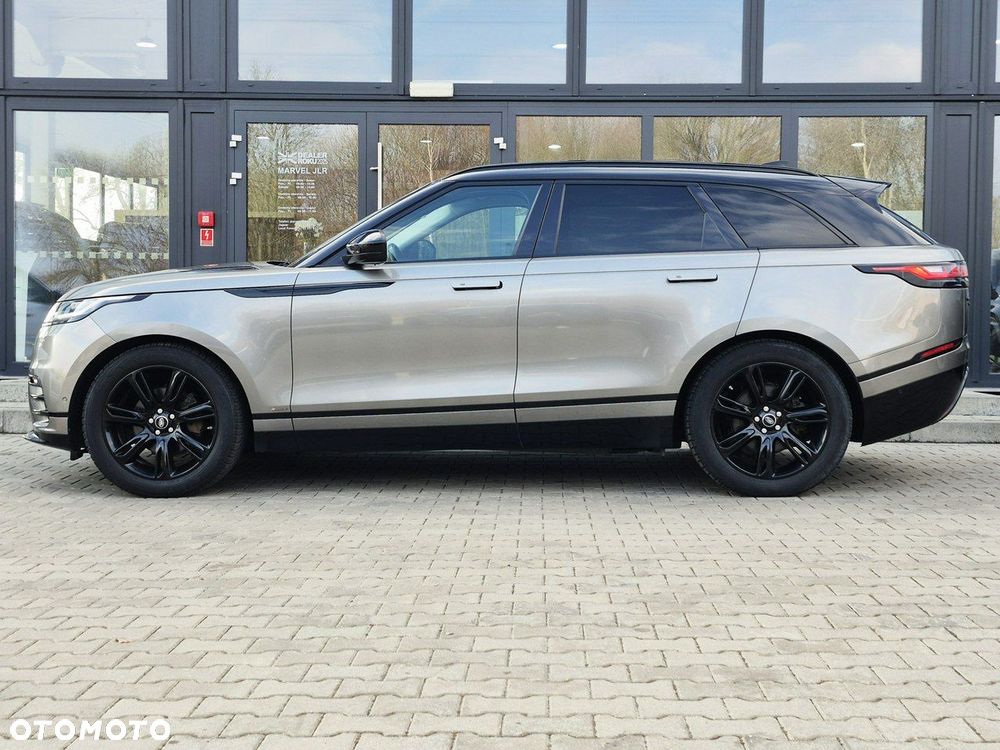 Land Rover Range Rover Velar - 7