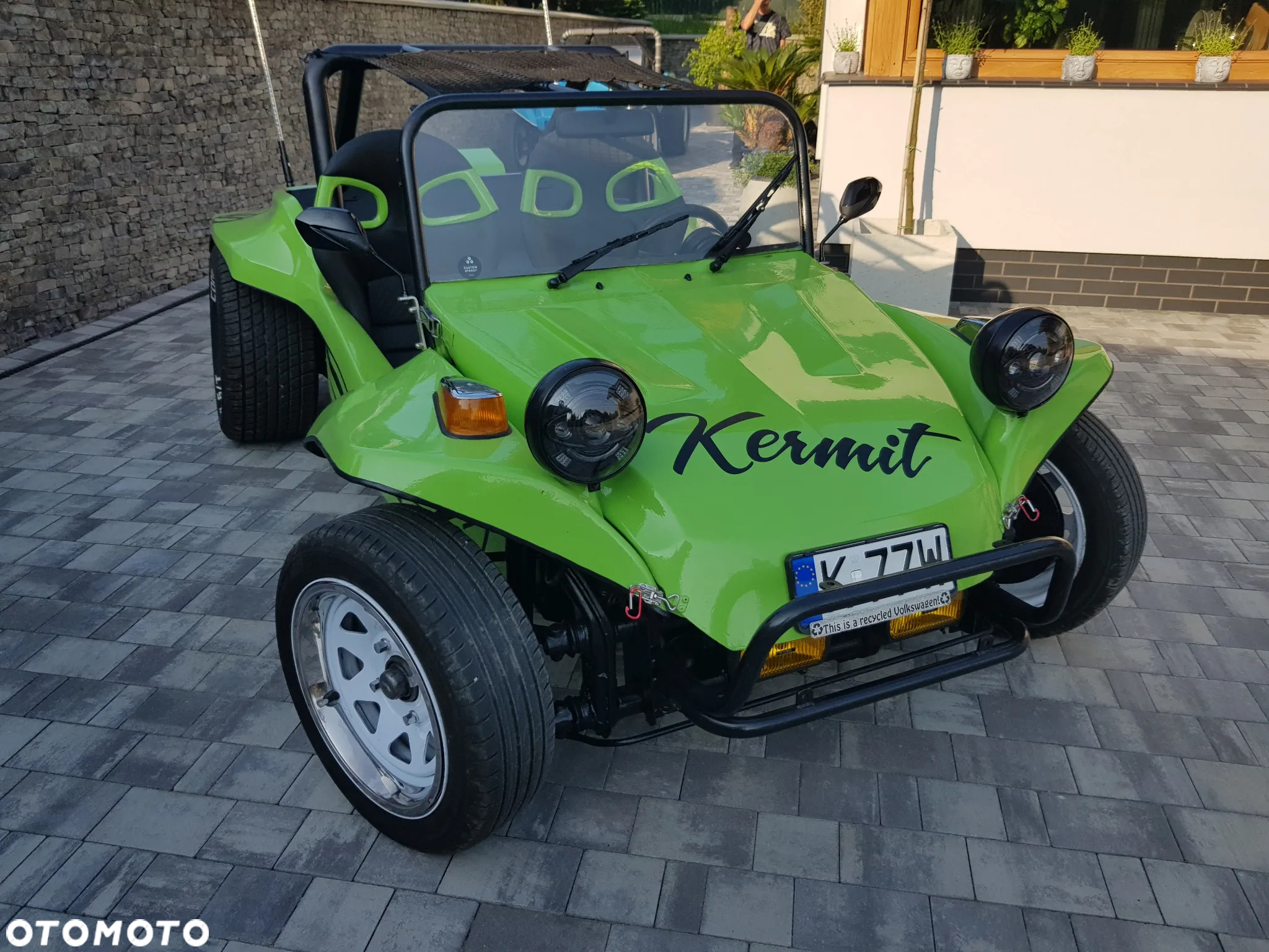 Volkswagen Buggy - 2