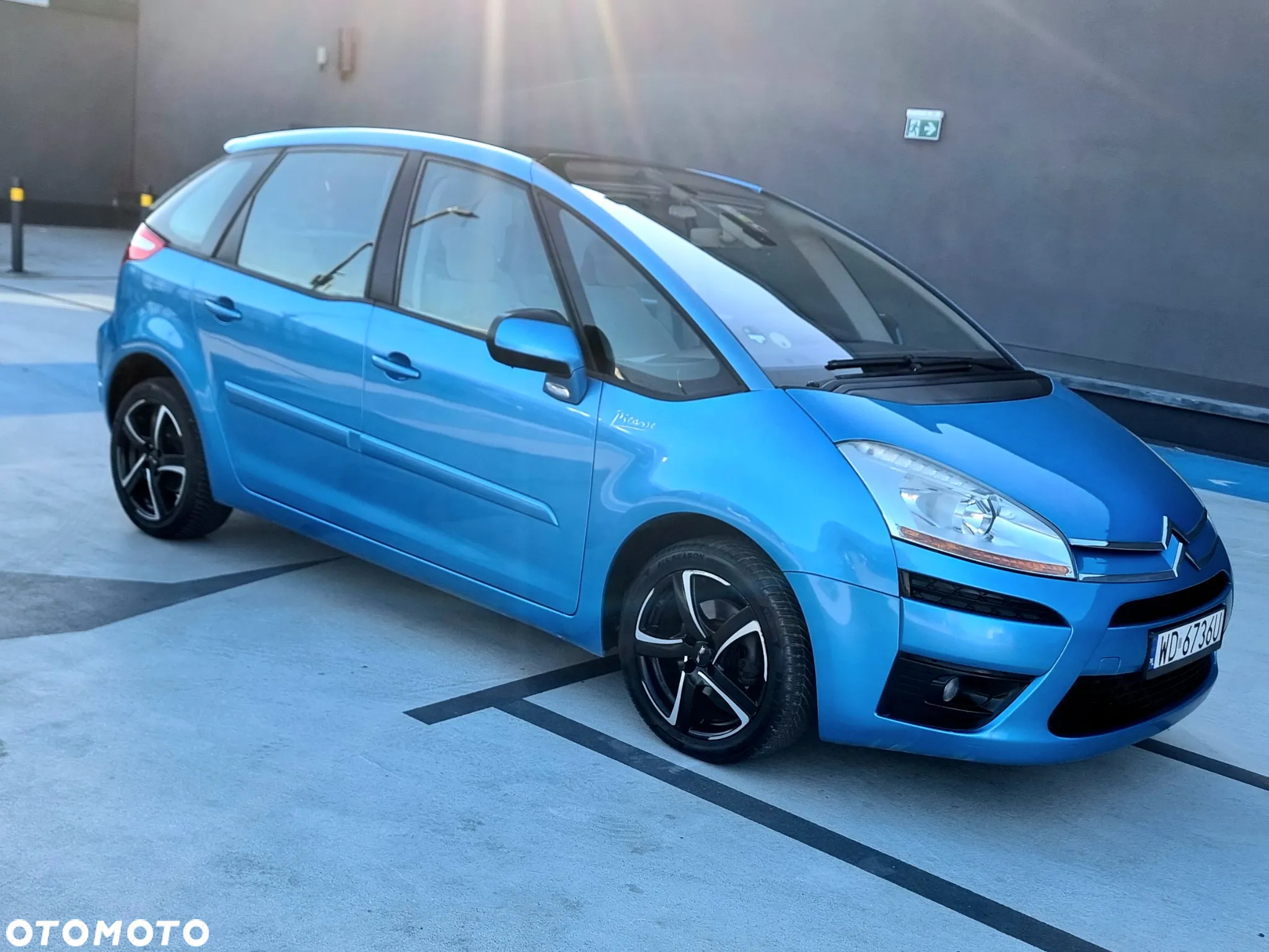 Citroën C4 Picasso 1.8 16V Confort - 28