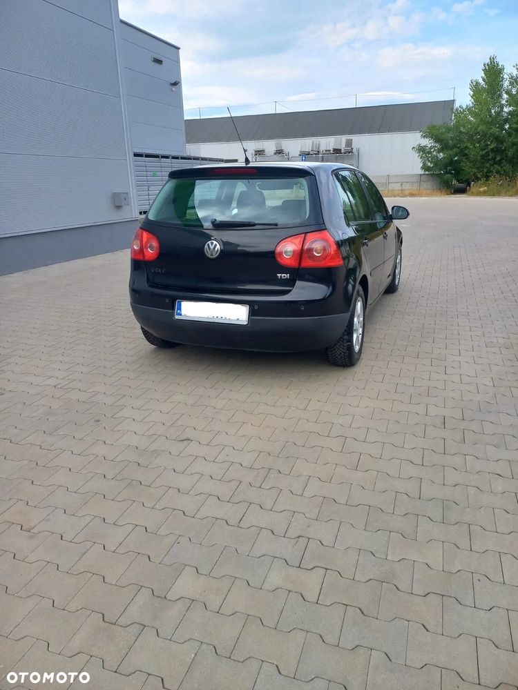 Volkswagen Golf 1.9 TDI Goal - 5