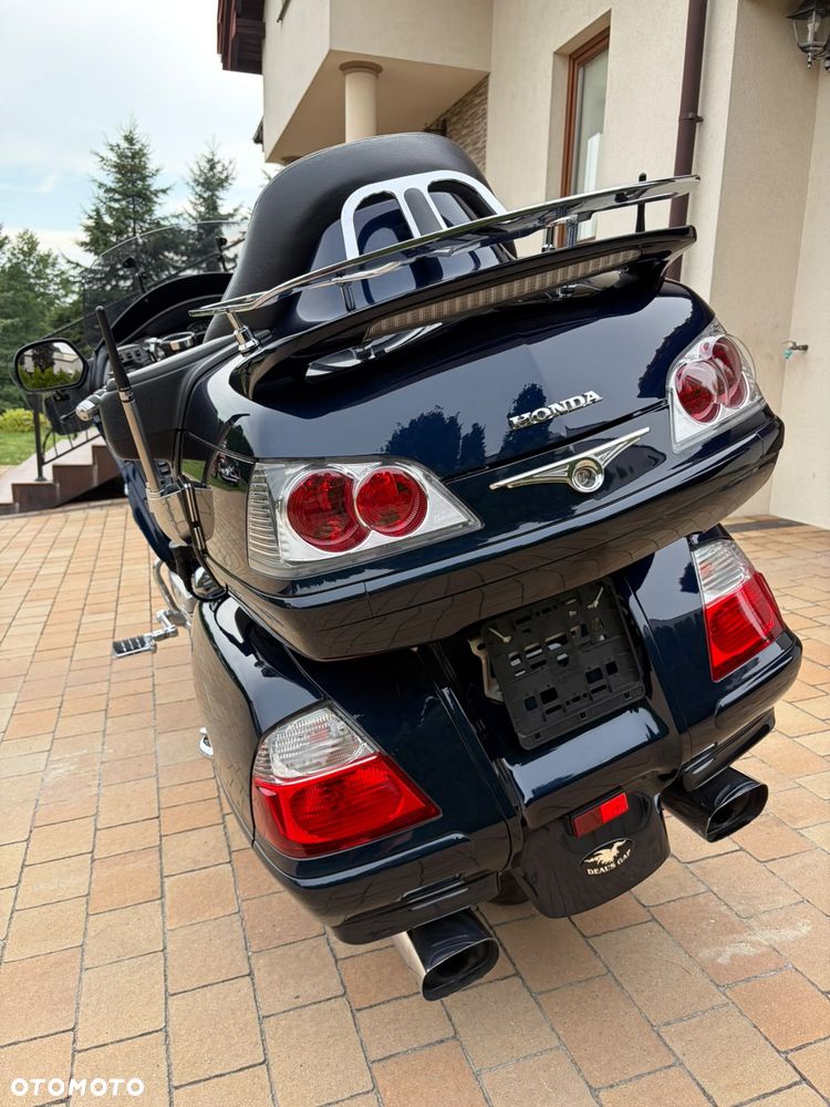 Honda GL - 21