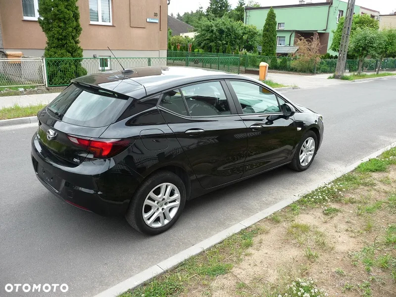 Opel Astra 1.6 D Start/Stop Edition - 5