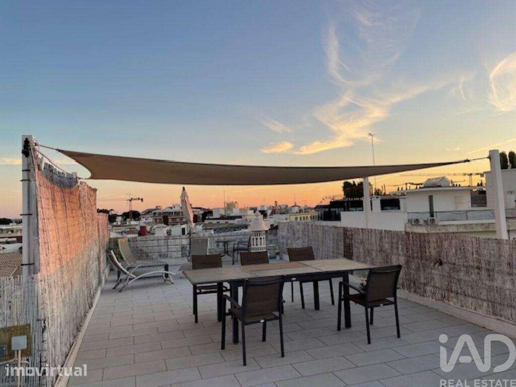 Duplex T3 em Faro de 150 m2 - Grande imagem: 2/19