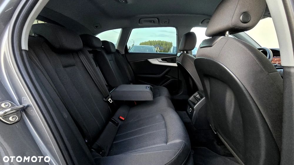 Audi A4 Allroad 3.0 TDI S tronic - 32