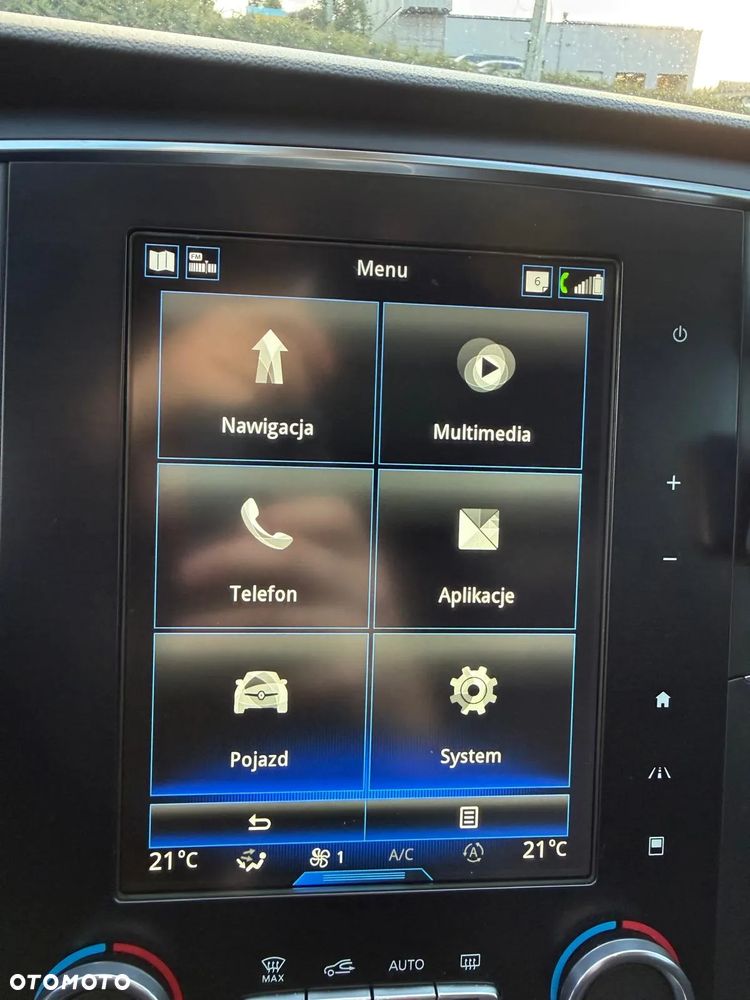 Renault Megane 1.5 Blue dCi Intens EDC - 16