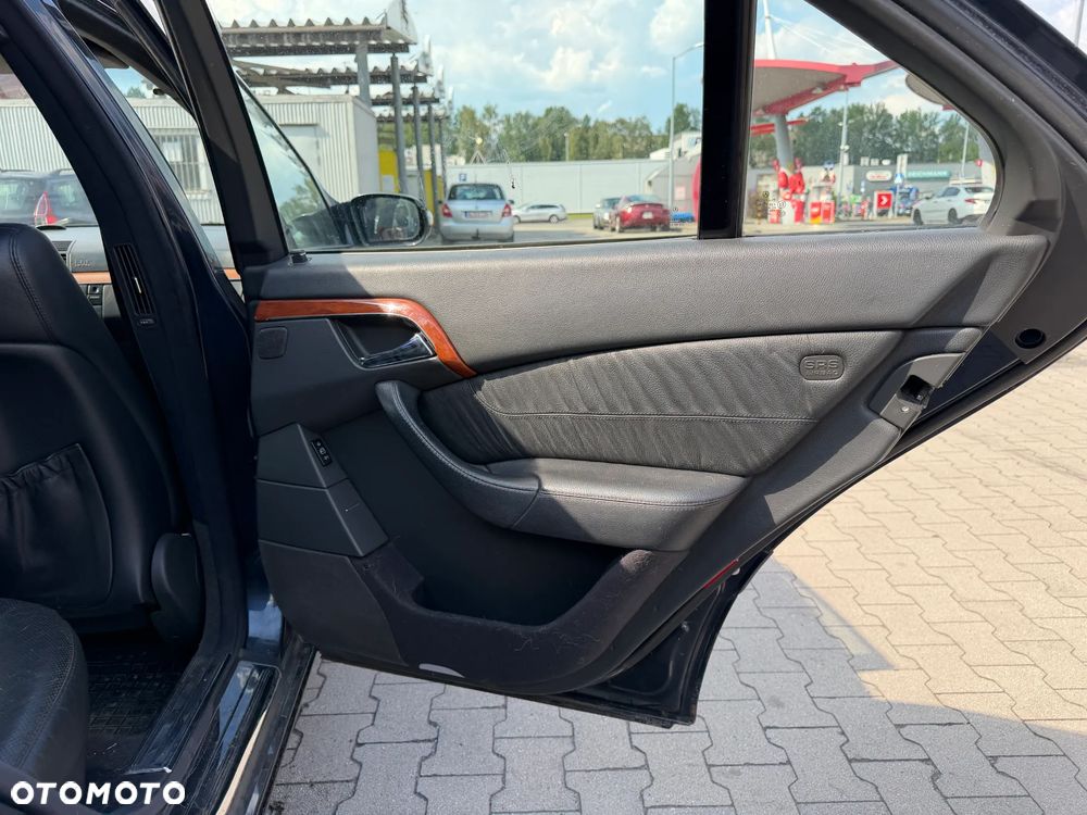 Mercedes-Benz Klasa S 320 CDI - 18
