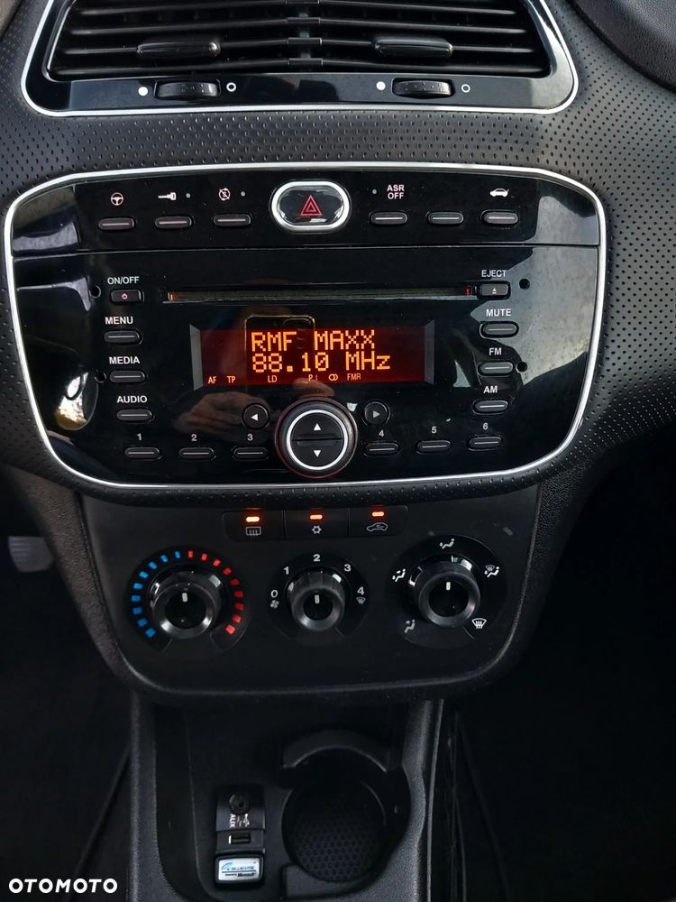 Fiat Punto Evo 1.4 8V More Start&Stopp - 37