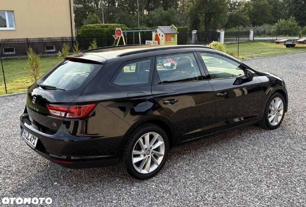Seat Leon 1.4 TSI Start&Stop FR - 11
