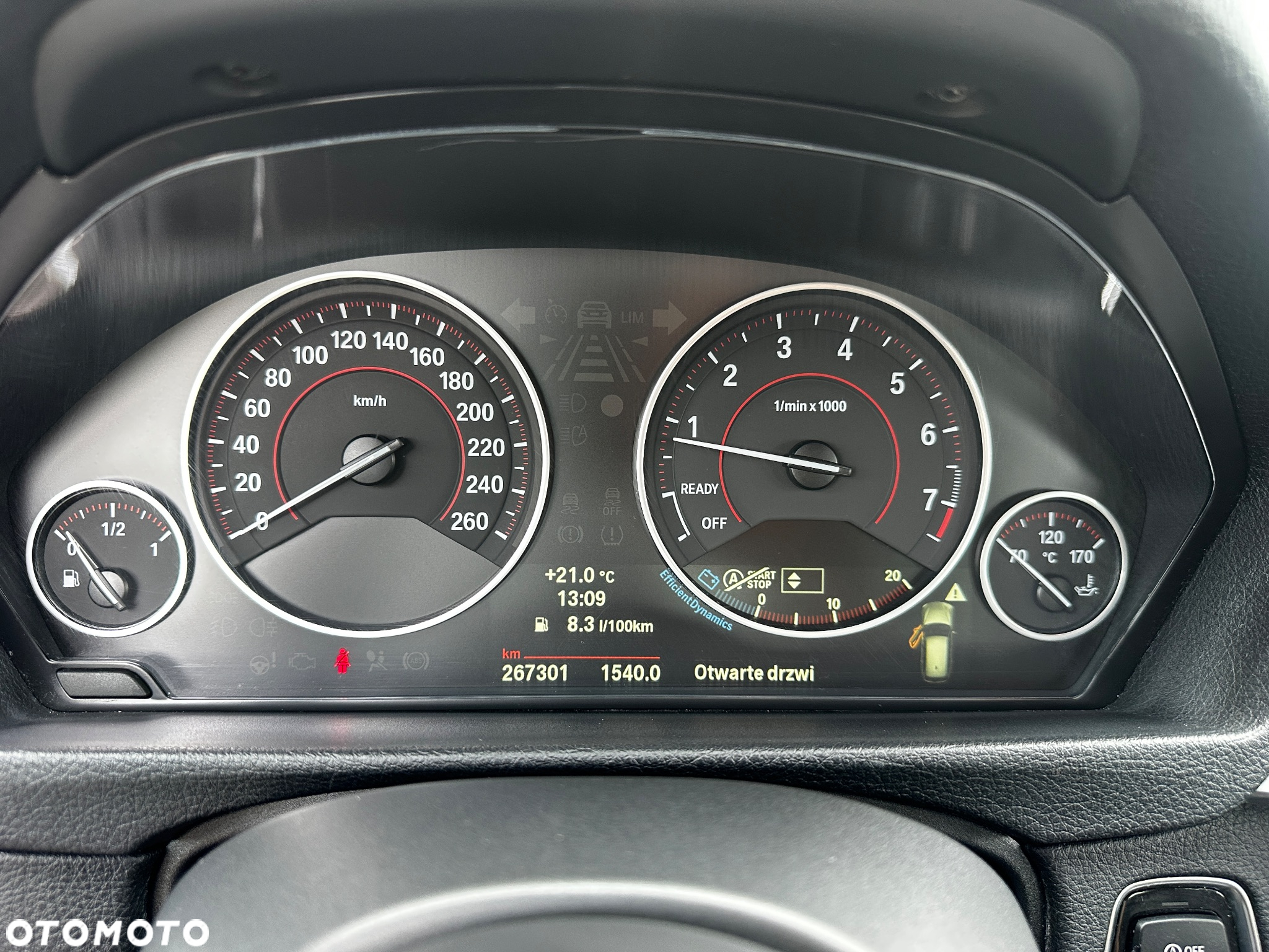 BMW Seria 3 320i M Sport - 16