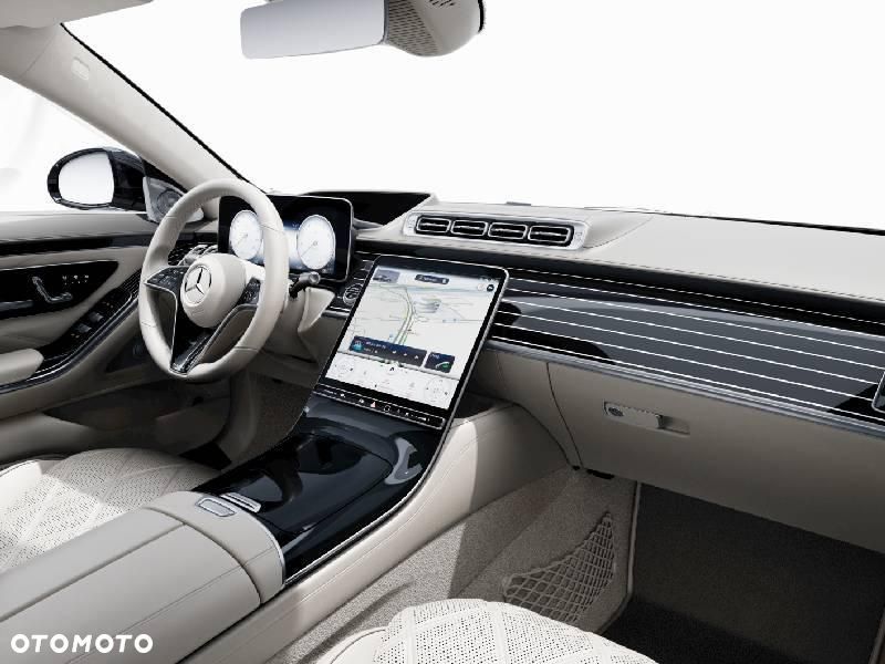 Mercedes-Benz Klasa S - 6