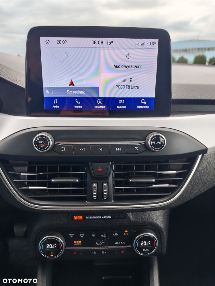 Ford Focus 1.5 EcoBlue Start-Stopp-System COOL&CONNECT - 19