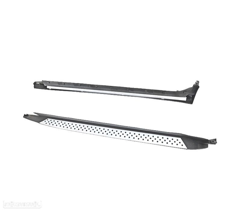 ESTRIBOS LATERAIS BMW X4 F26 14- - 2