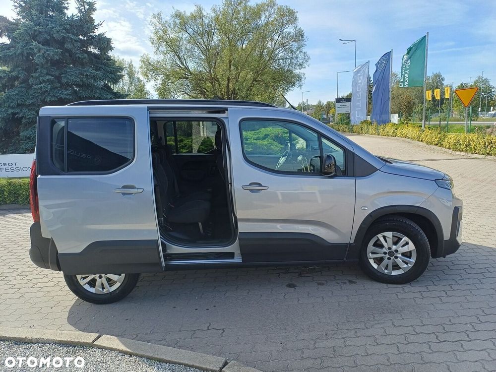 Peugeot Rifter 1.5 BlueHDI GT Line S&S - 11