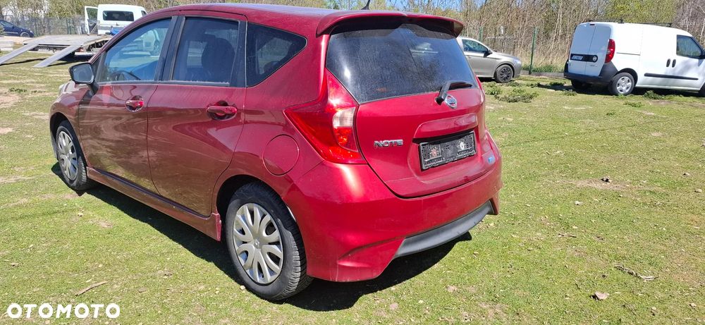 Nissan Note 1.2 acenta+ - 3