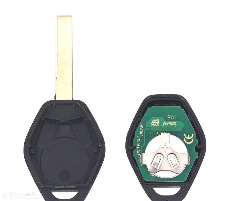 CHAVES COMPLETA BMW E46 E39 E38 X5 Z3 Z4 1998-2005 - 3