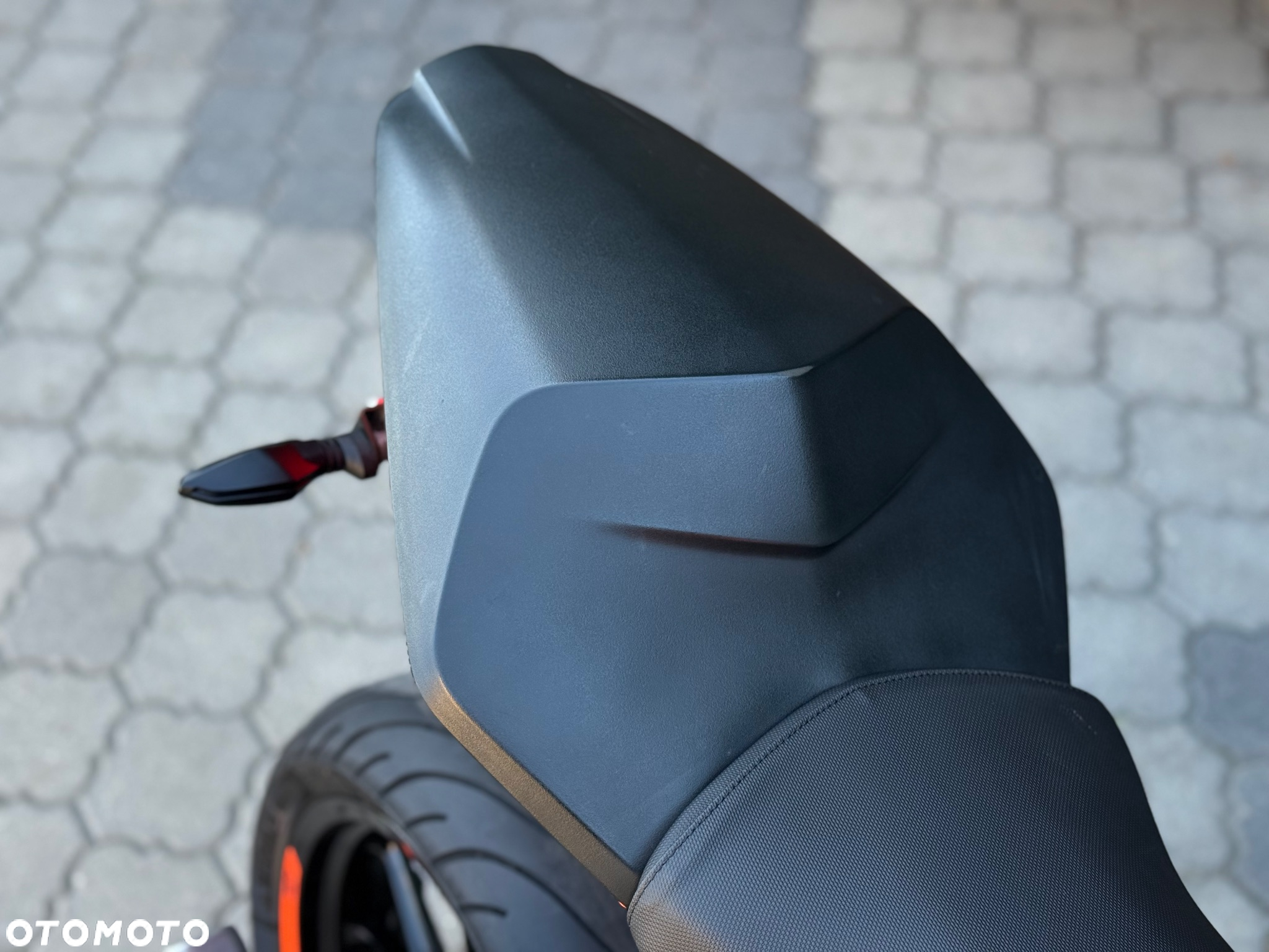KTM RC 125 - 19