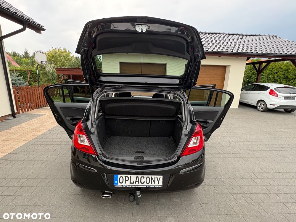 Opel Corsa 1.4 16V Satellite - 25