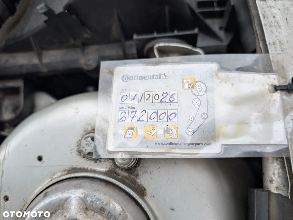 Opel Vectra 1.8 Essentia - 13