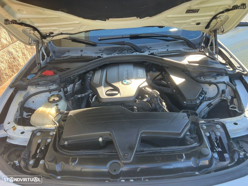 BMW 318 d Line Sport Auto - 9