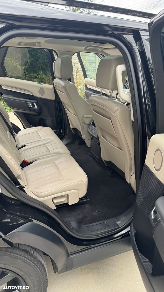 Land Rover Discovery 3.0 L SD6 Landmark Edition - 17