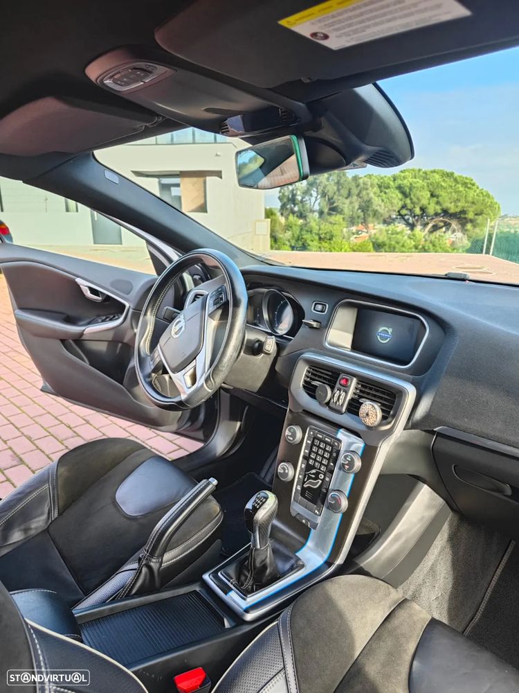 Volvo V40 1.6 D2 R-Design - 7