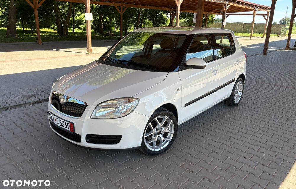 Skoda Fabia - 2