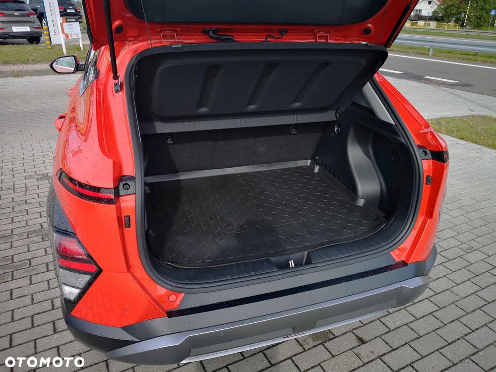 Hyundai Kona 1.6 GDI Hybrid Executive DCT - 14