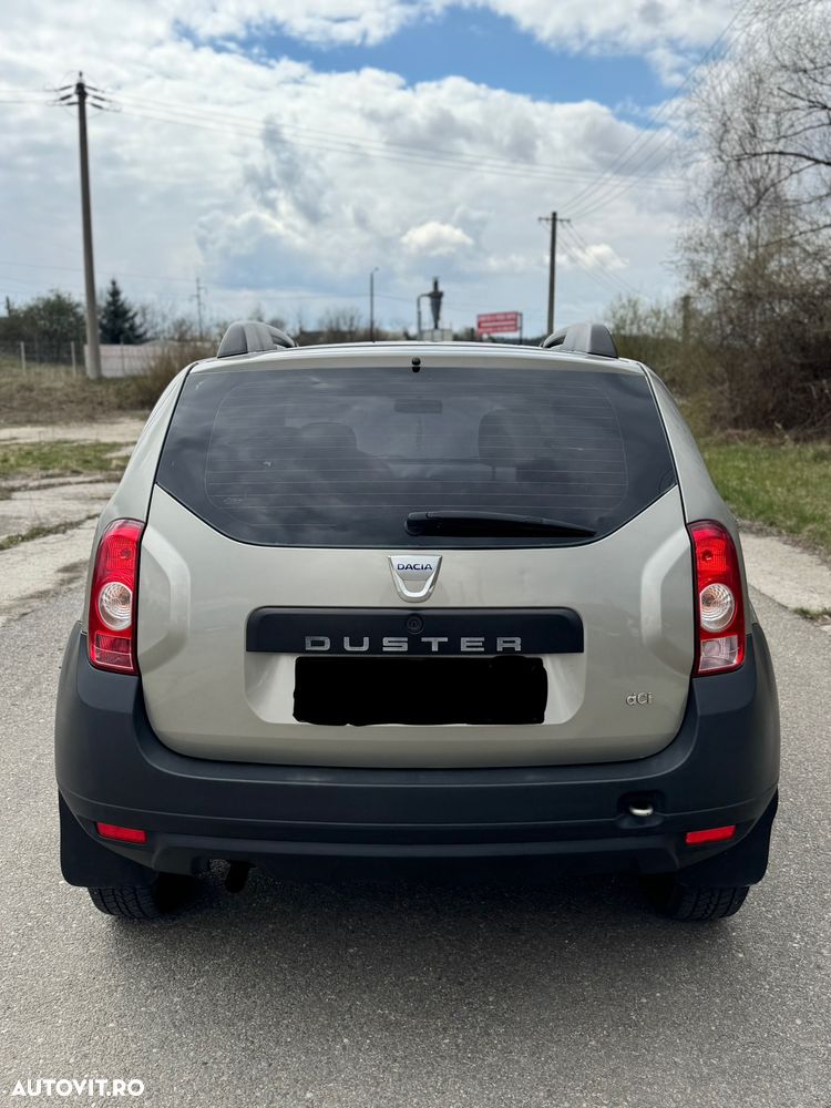 Dacia Duster 1.5 dCi 4x2 Ambiance - 5