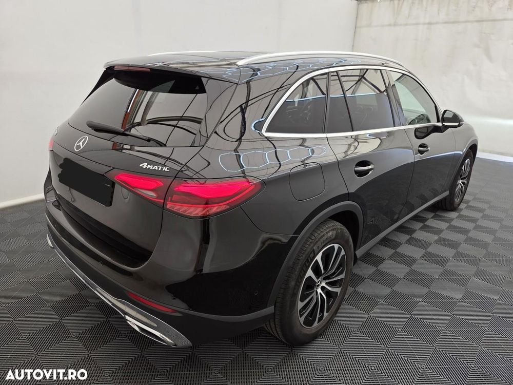 Mercedes-Benz GLC 200 4MATIC MHEV - 2