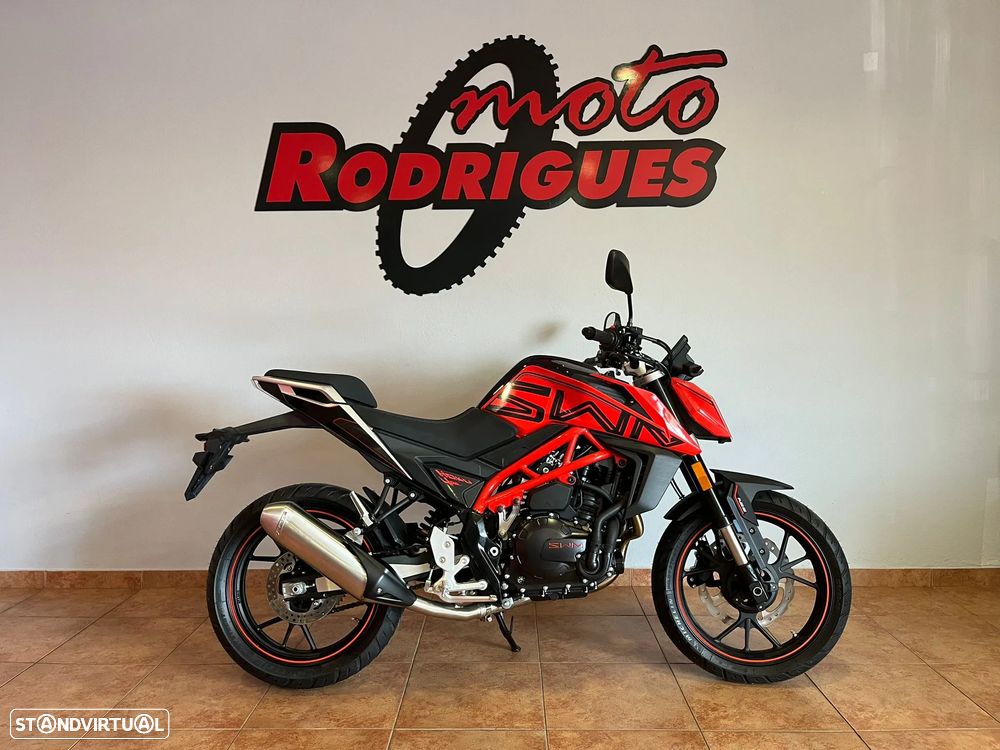 SWM Hoku 400 - OFERTA DE EQUIPAMENTO - 2