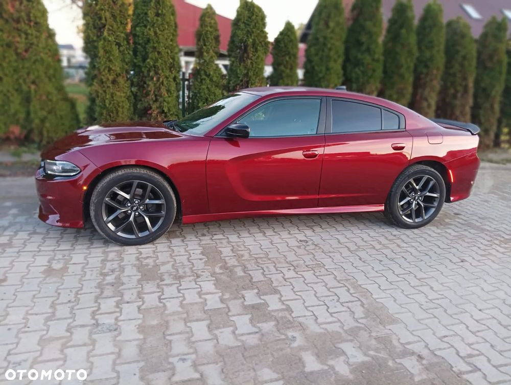 Dodge Charger 5.7 R/T - 2