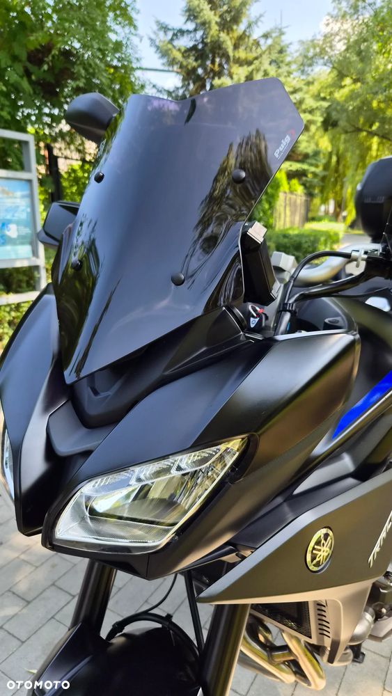 Yamaha Tracer - 9