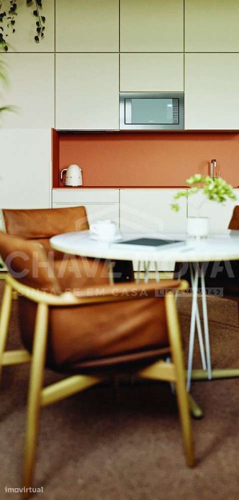 Apartamento T1+1 no Empreendimento Vintage Garden - Paranhos, Porto - Grande imagem: 4/16