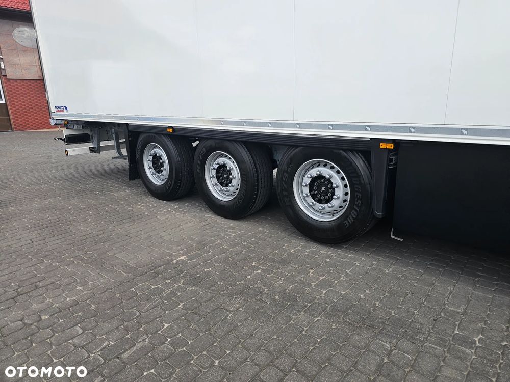 Mercedes-Benz ACTROS 1845 L BIGSPACE+NACZ.CHŁODNIA SCHMITZ - 7