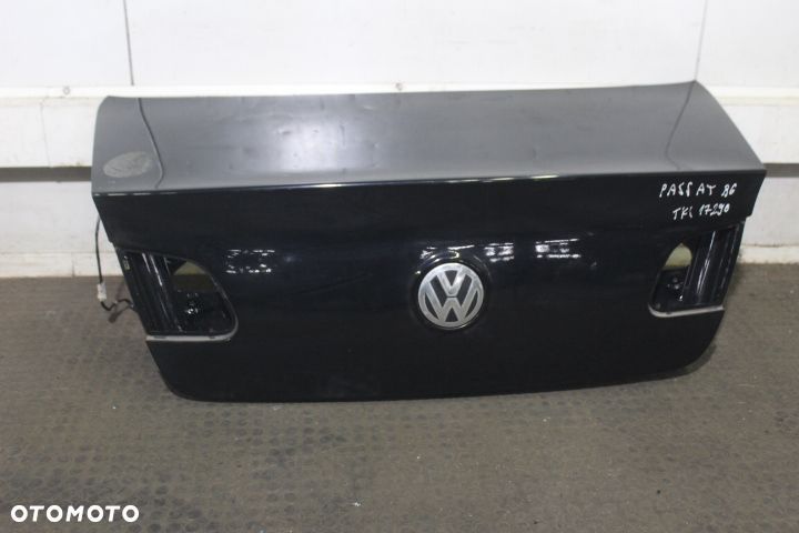 KLAPA TYLNA VOLKSWAGEN PASSAT B6 LC9X - 1