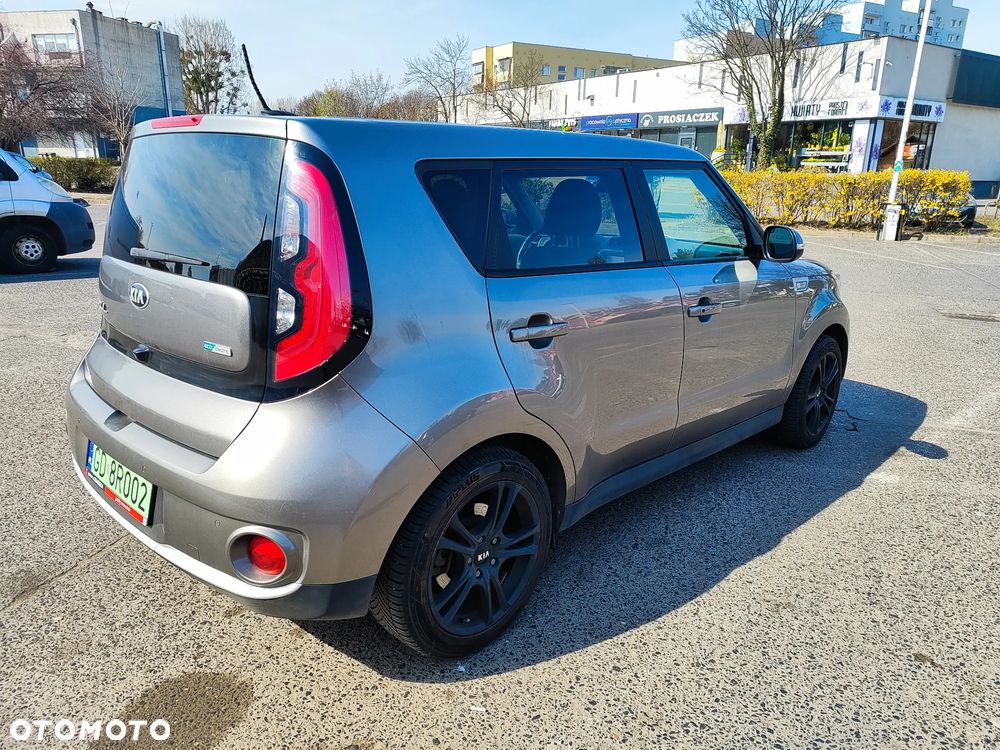 Kia Soul - 5
