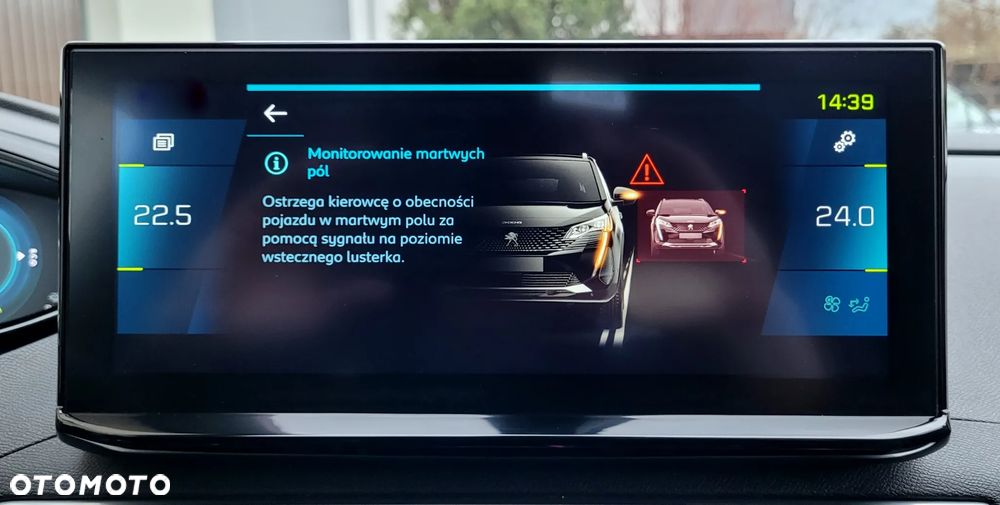 Peugeot 3008 225 e-EAT8 GT Pack - 33