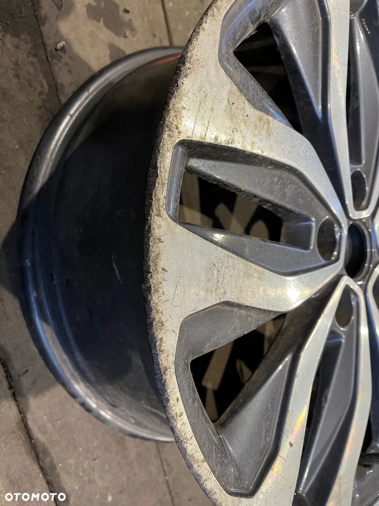 Felga 1szt Renault Talisman 7,5J x 18 ET46 403005820R - 2